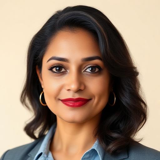 Priya S.